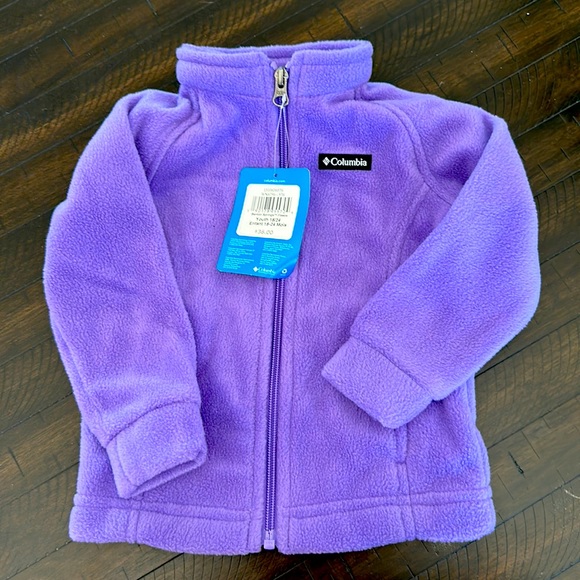 Columbia Other - COLUMBIA - Fleece Sweater Toddler